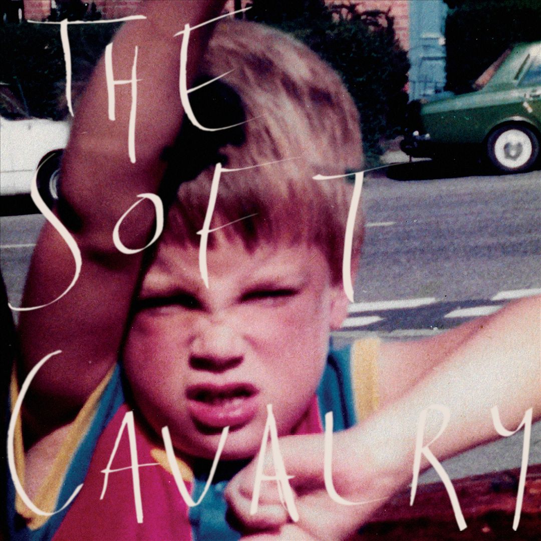 Soft Cavalry cover art