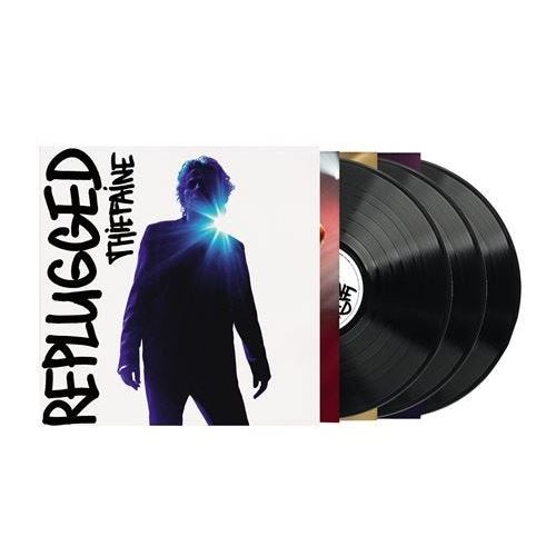 Replugged [Live] cover art
