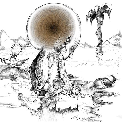 Sferic Ghost Transmits cover art
