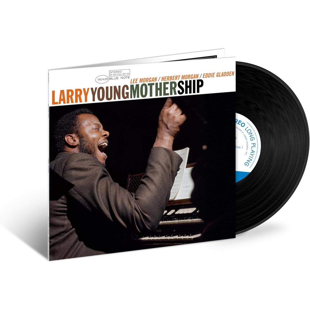 Mother Ship [Blue Note Tone Poet Edition] [180g LP] cover art