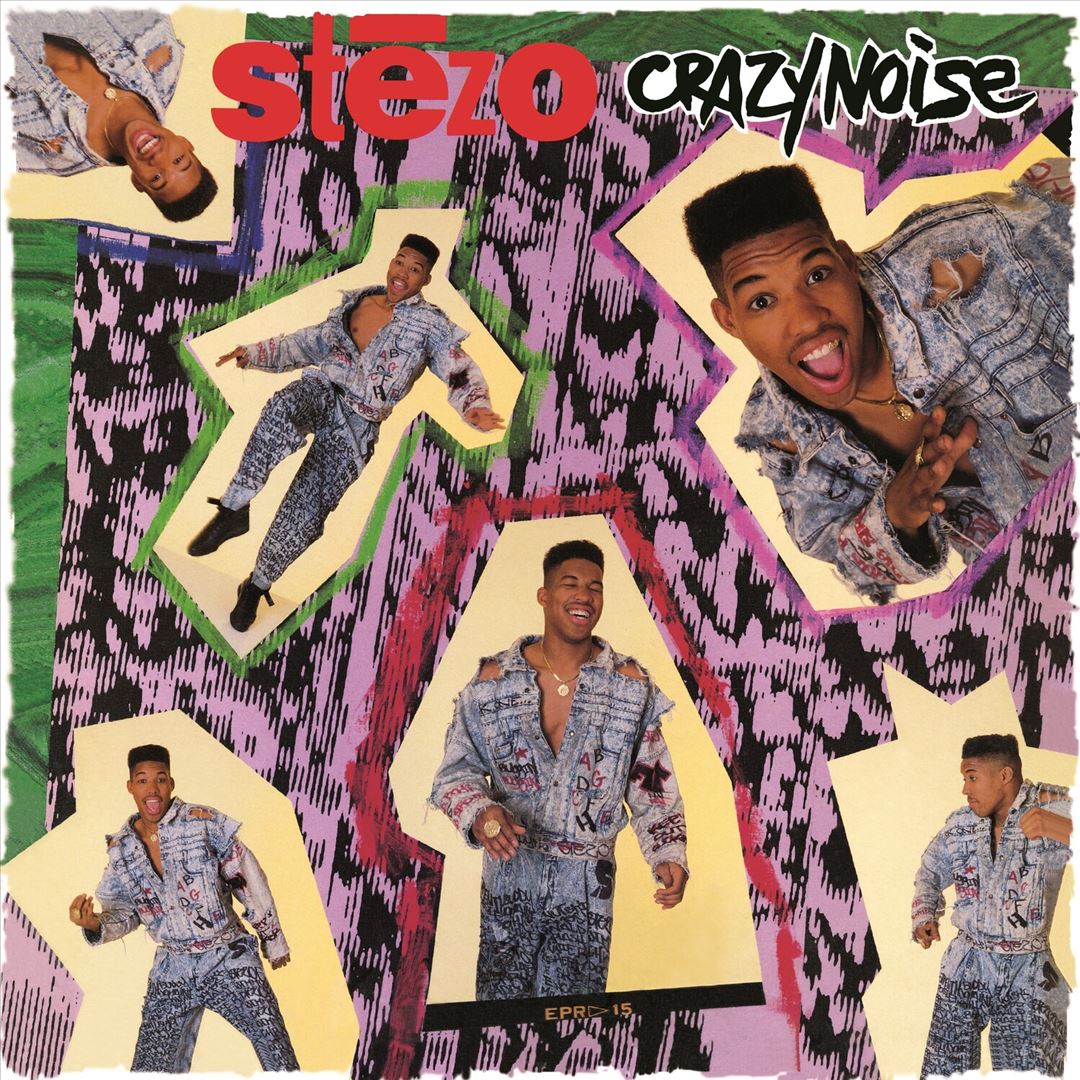Crazy Noise cover art