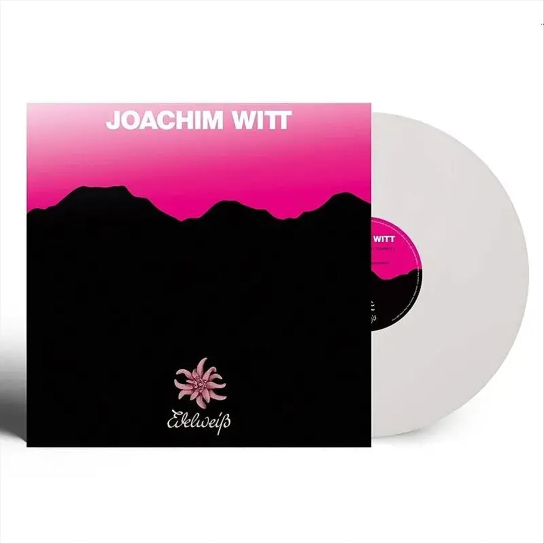 Edelweib cover art
