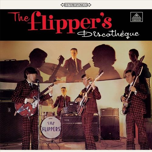 Discotheque cover art