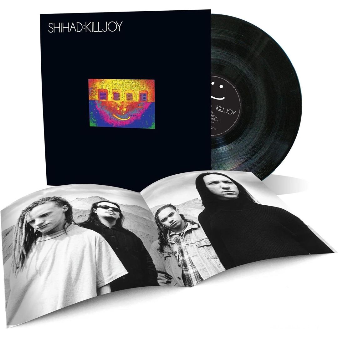 Killjoy cover art