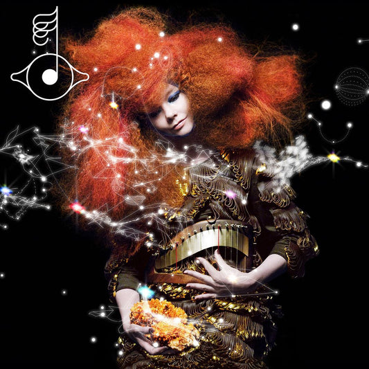 Biophilia cover art
