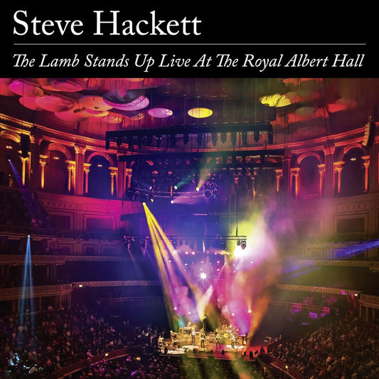 Lamb Stands Up: Live at the Royal Albert Hall cover art