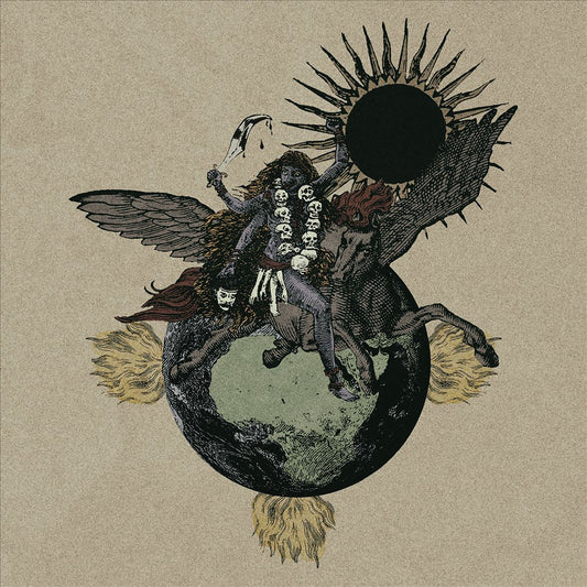 Devastaciones Bajo El Fulgor Del Vacío cover art