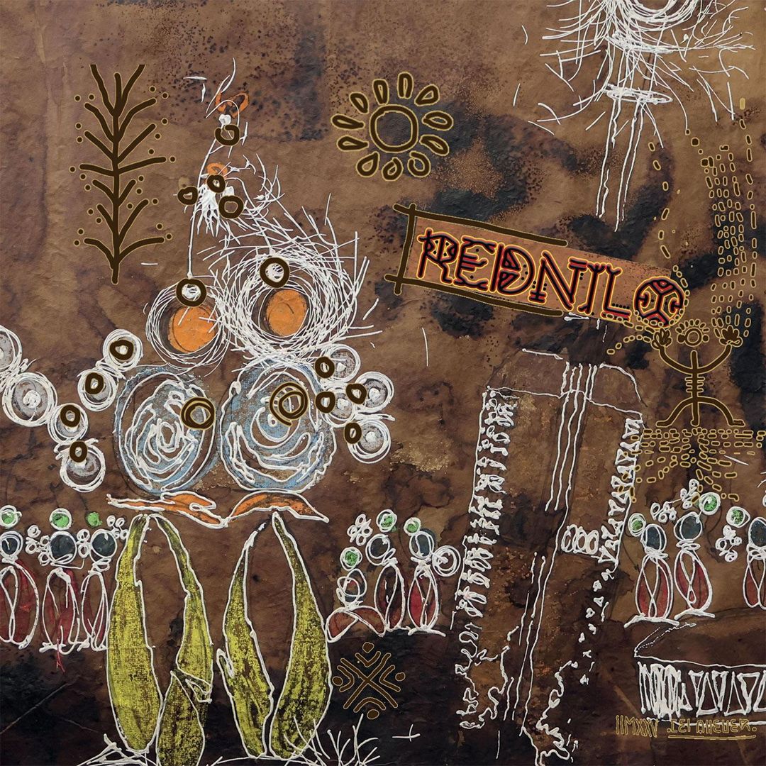Rednilo cover art