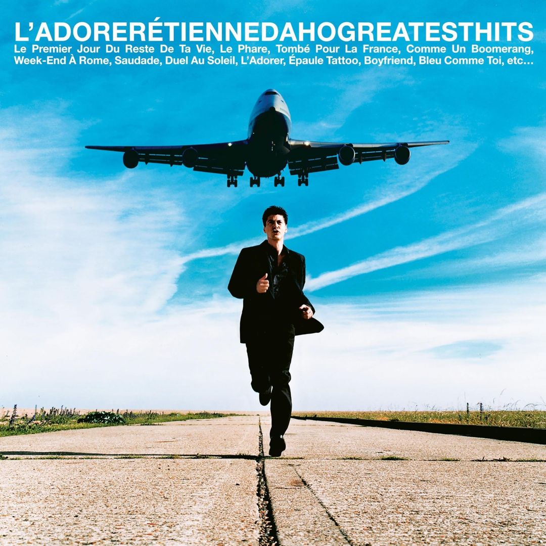 adorer (Greatest Hits) cover art