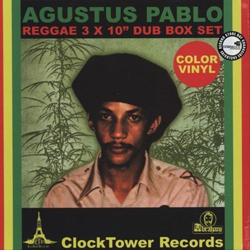 Reggae 3 X 10" Dub Box Set cover art