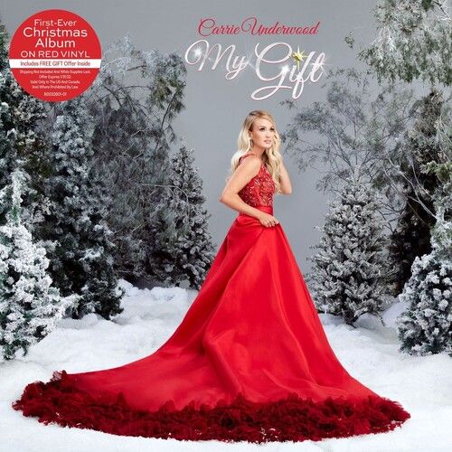 My Gift cover art