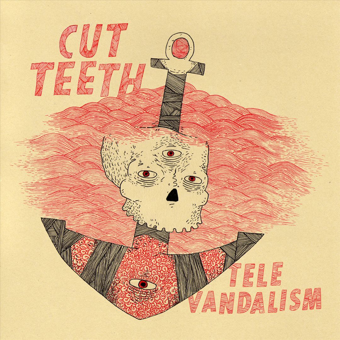 Televandalism cover art