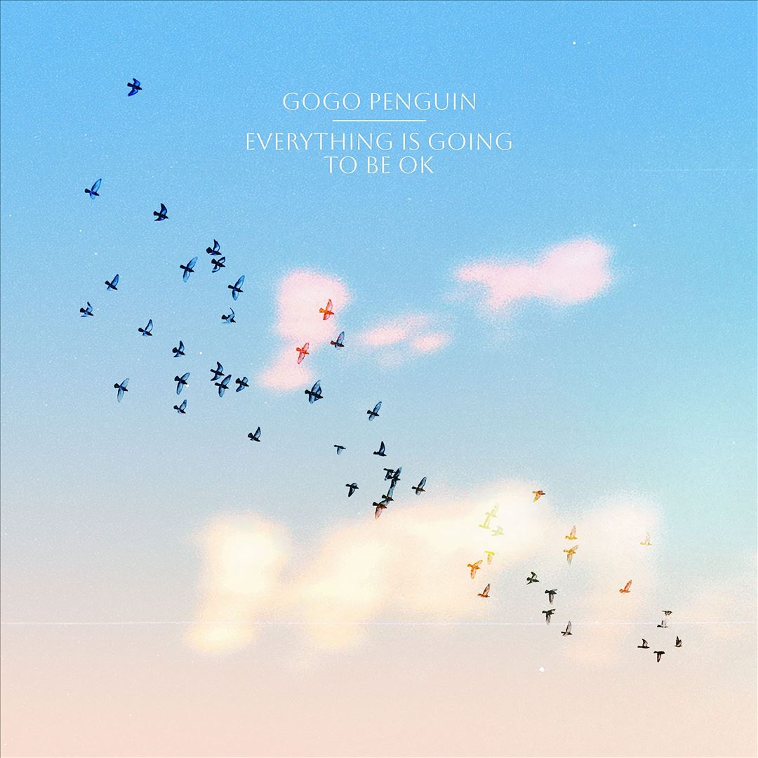 Everything Is Going to Be Ok cover art