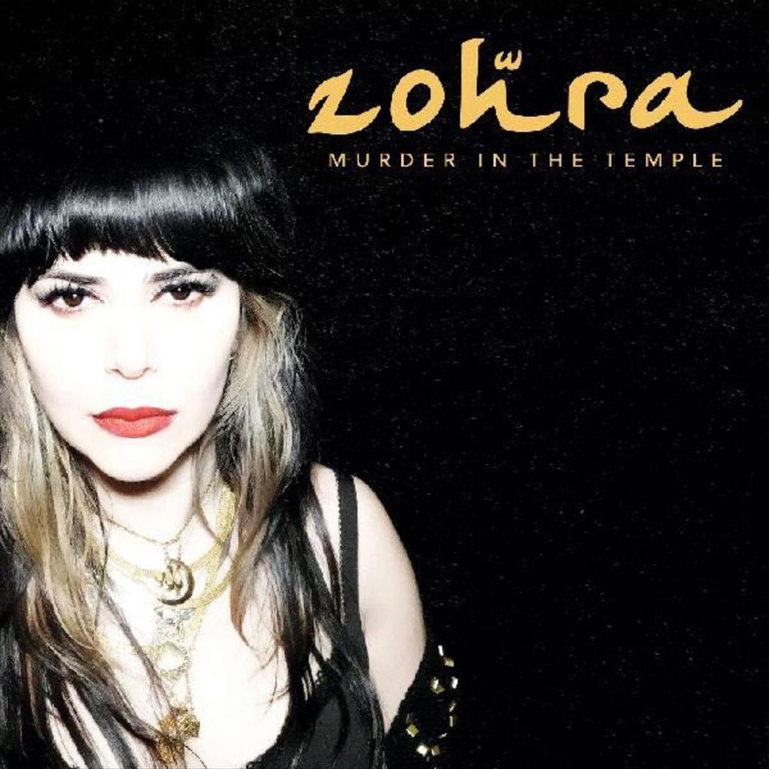 Murder in the Temple cover art
