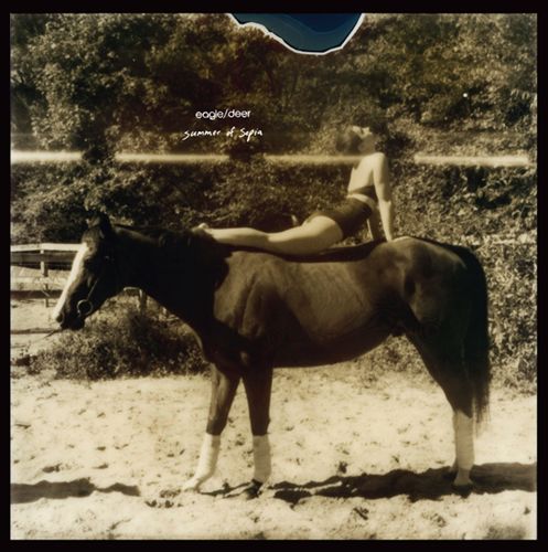Summer of Sepia cover art