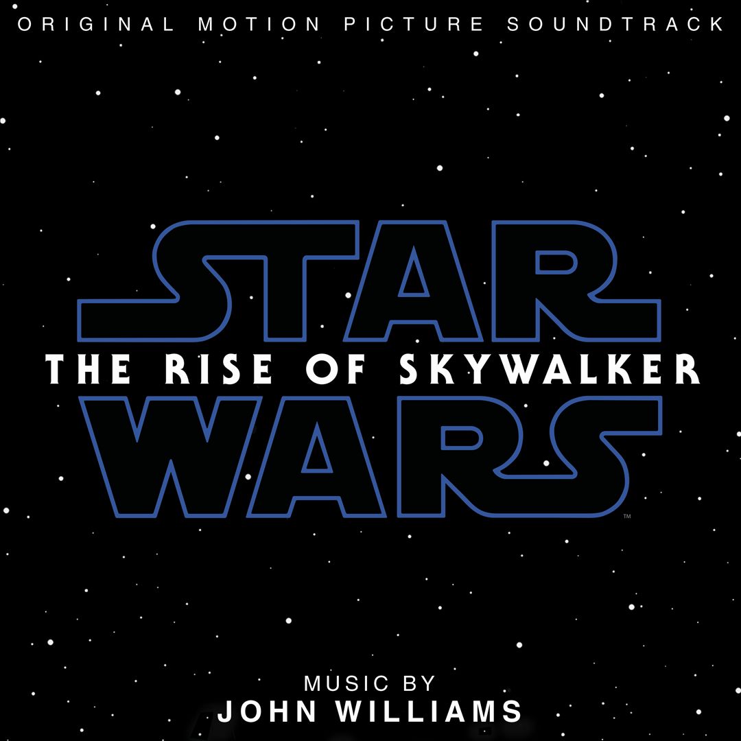 Star Wars: The Rise of Skywalker [Original Motion Picture Soundtrack] cover art