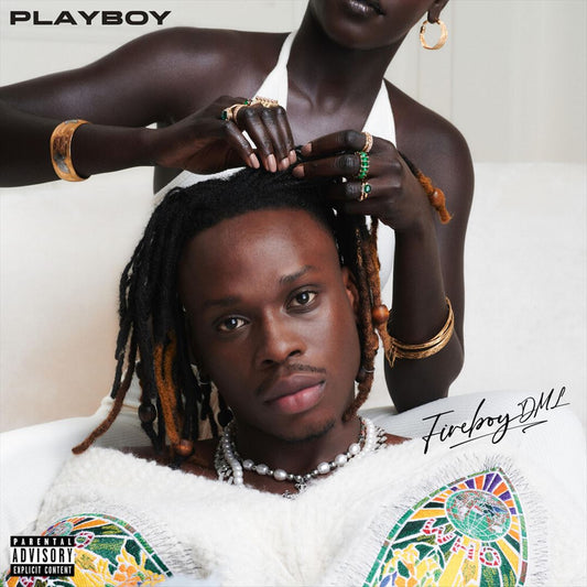 Playboy cover art