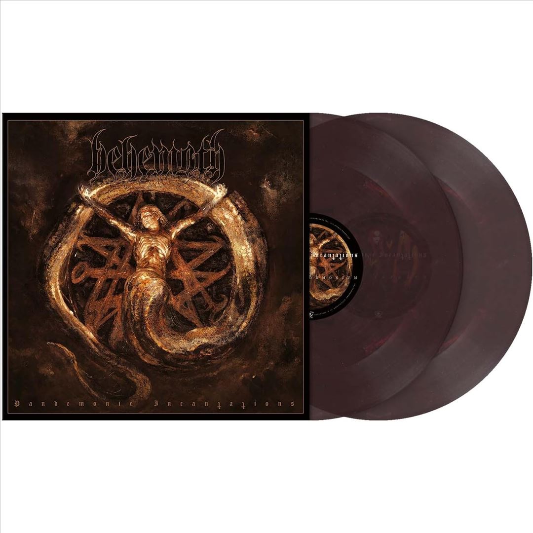 Pandemonic Incantations cover art