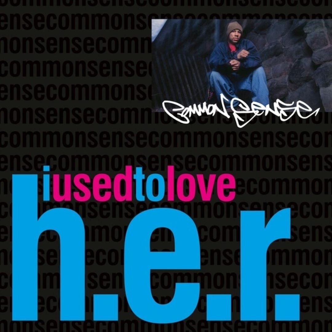 I Used to Love H.E.R. cover art