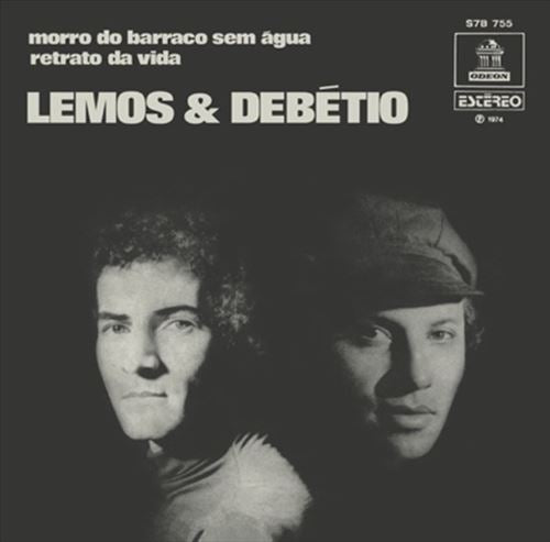 Morro Do Barraco Sem Agua cover art