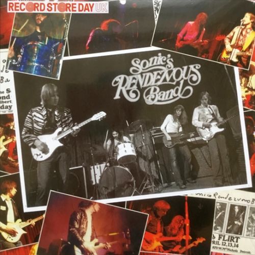 Live '78 cover art