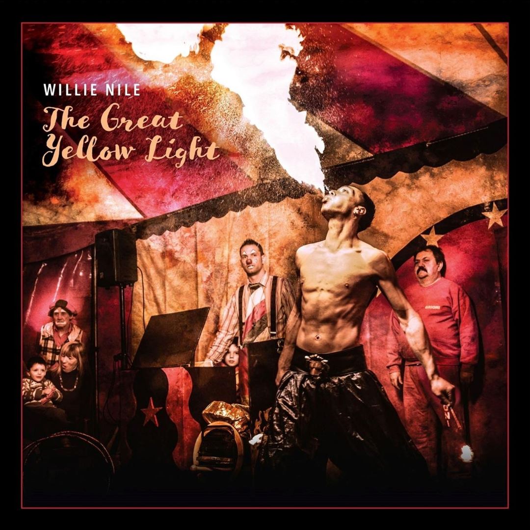 Great Yellow Light cover art