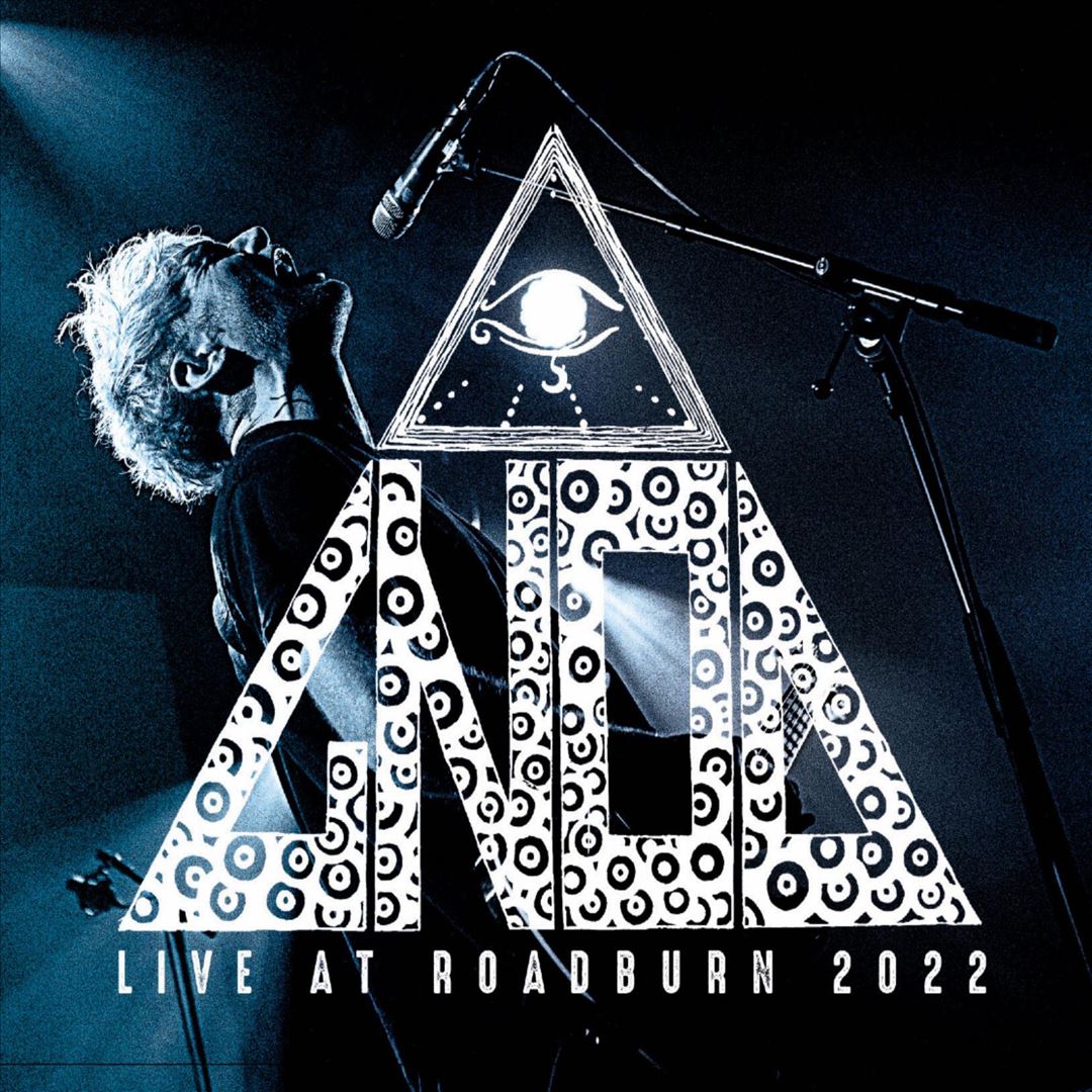 Live at Roadburn, 2022 cover art