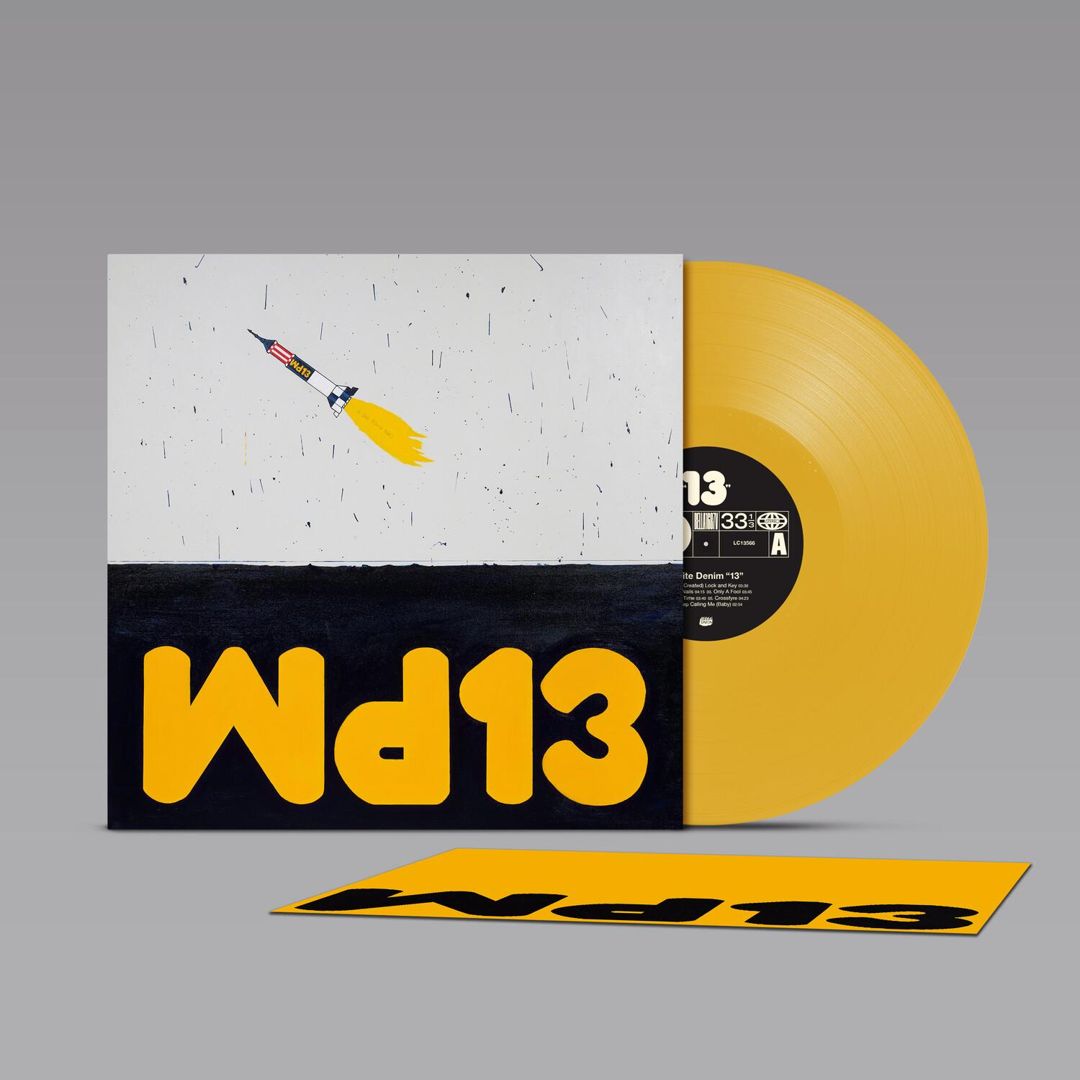 13 cover art