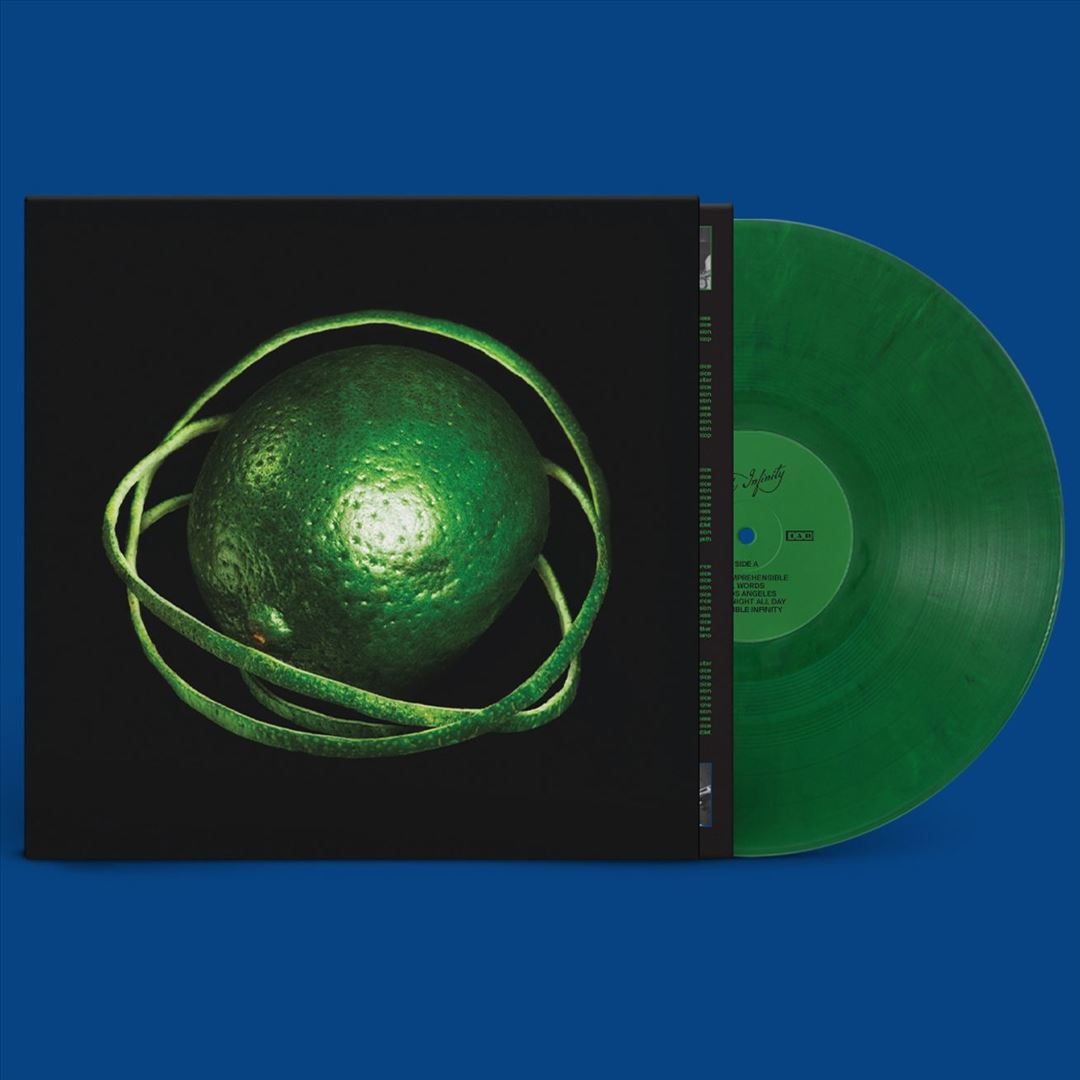 Double Infinity cover art