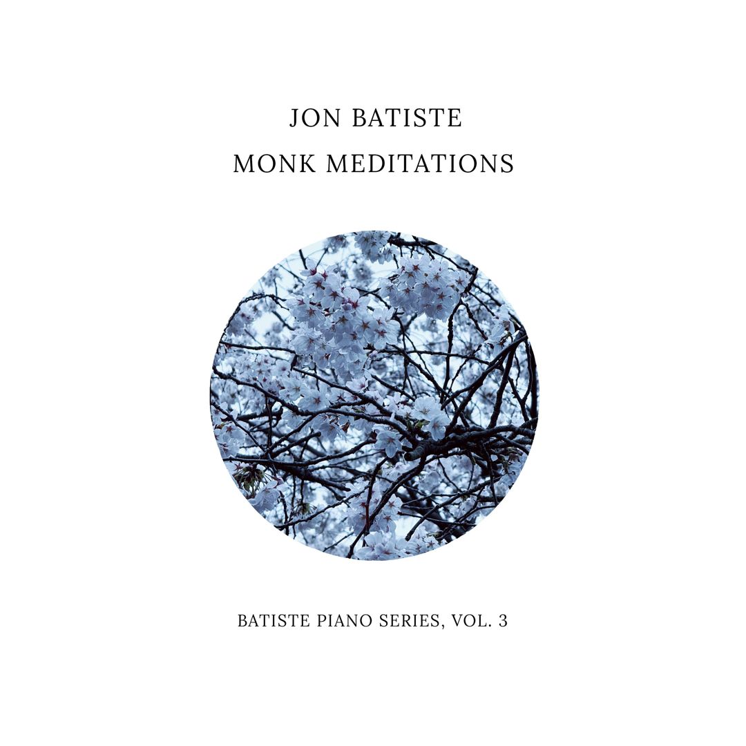 Monk Meditations cover art