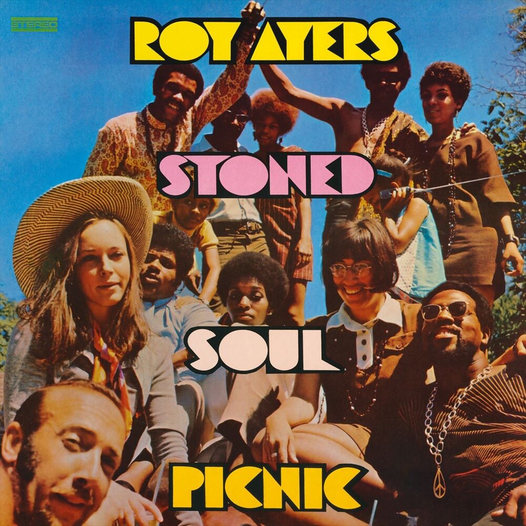 Stoned Soul Picnic cover art