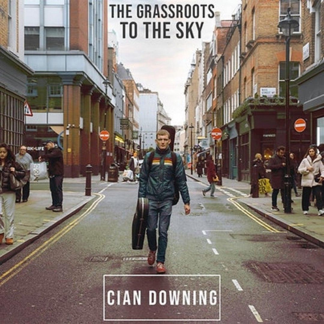 Grassroots to the Sky cover art