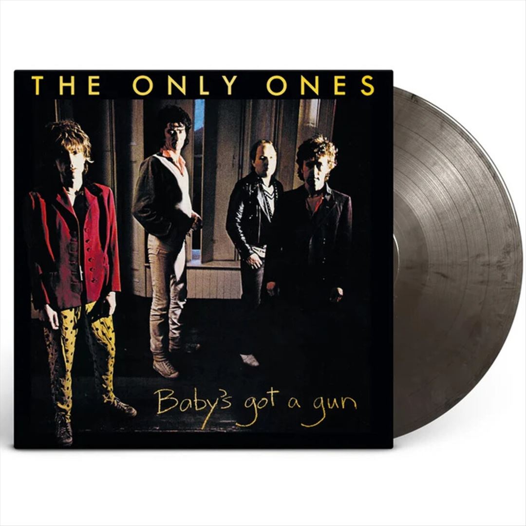 Baby's Got a Gun cover art