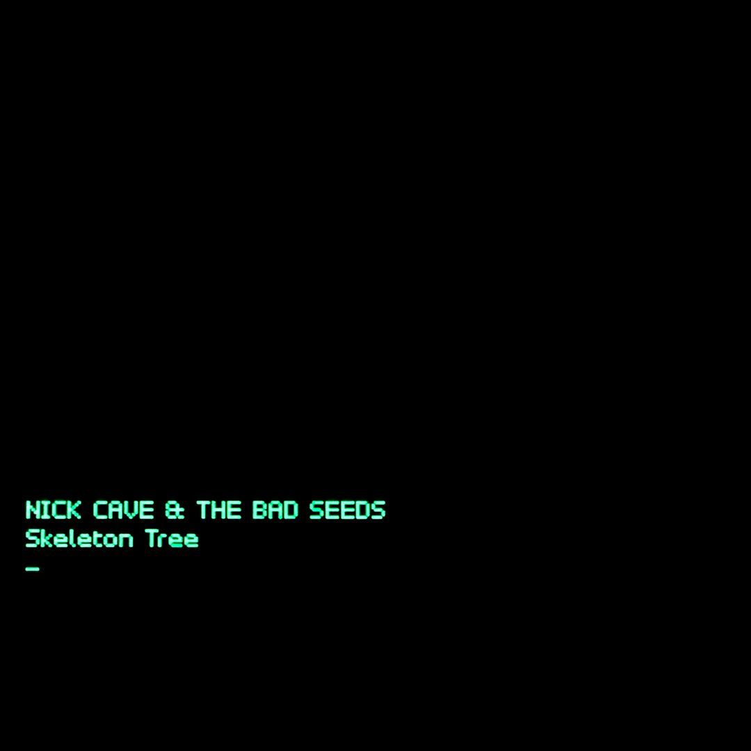 Skeleton Tree [LP] cover art