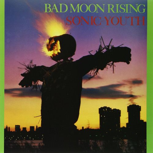 Bad Moon Rising [LP] cover art