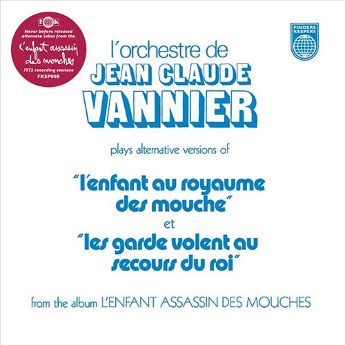 Enfant Assassin des Mouches cover art