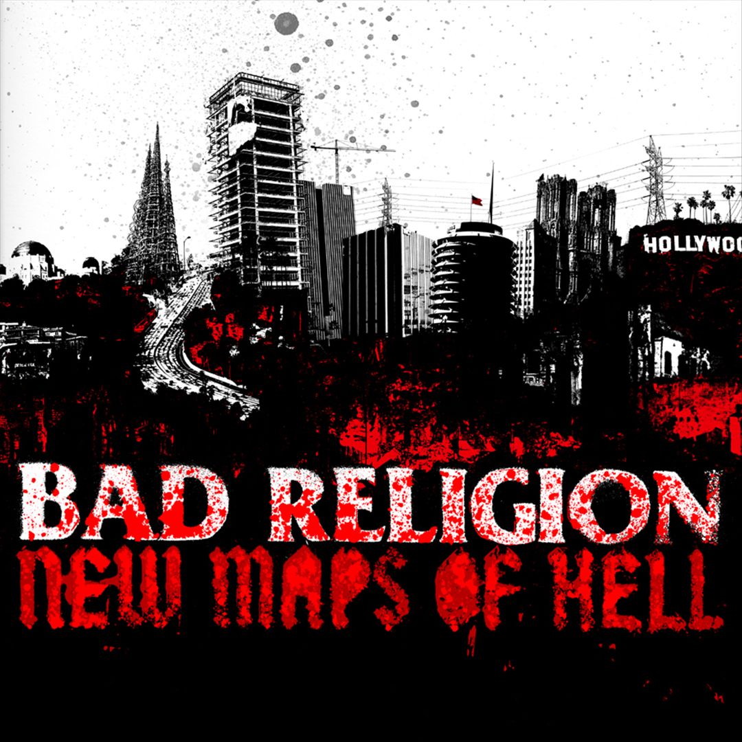 New Maps of Hell cover art