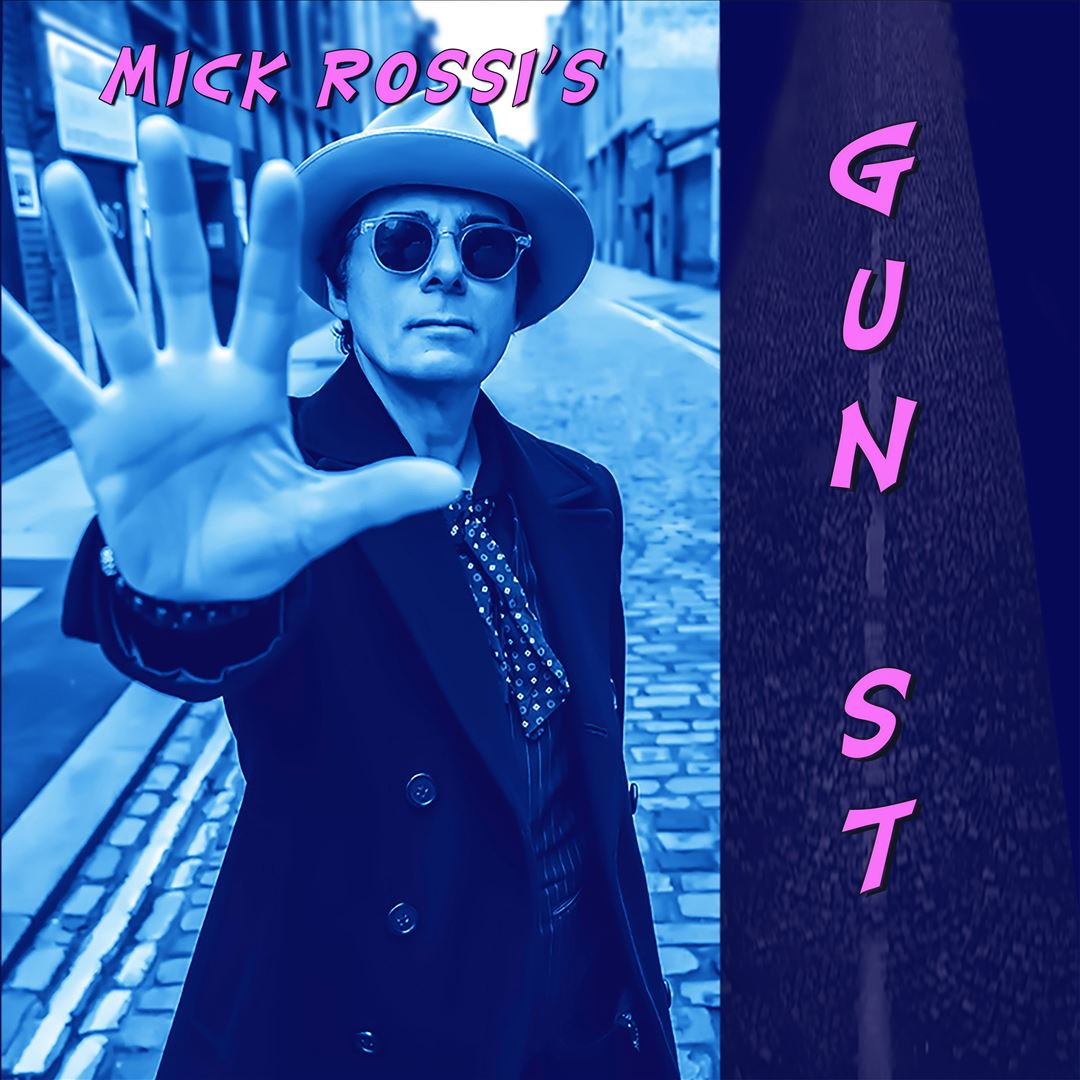 Gun St. cover art