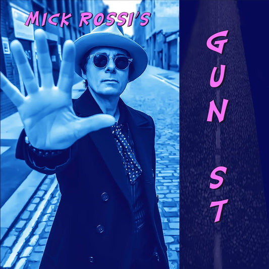 Gun St. cover art