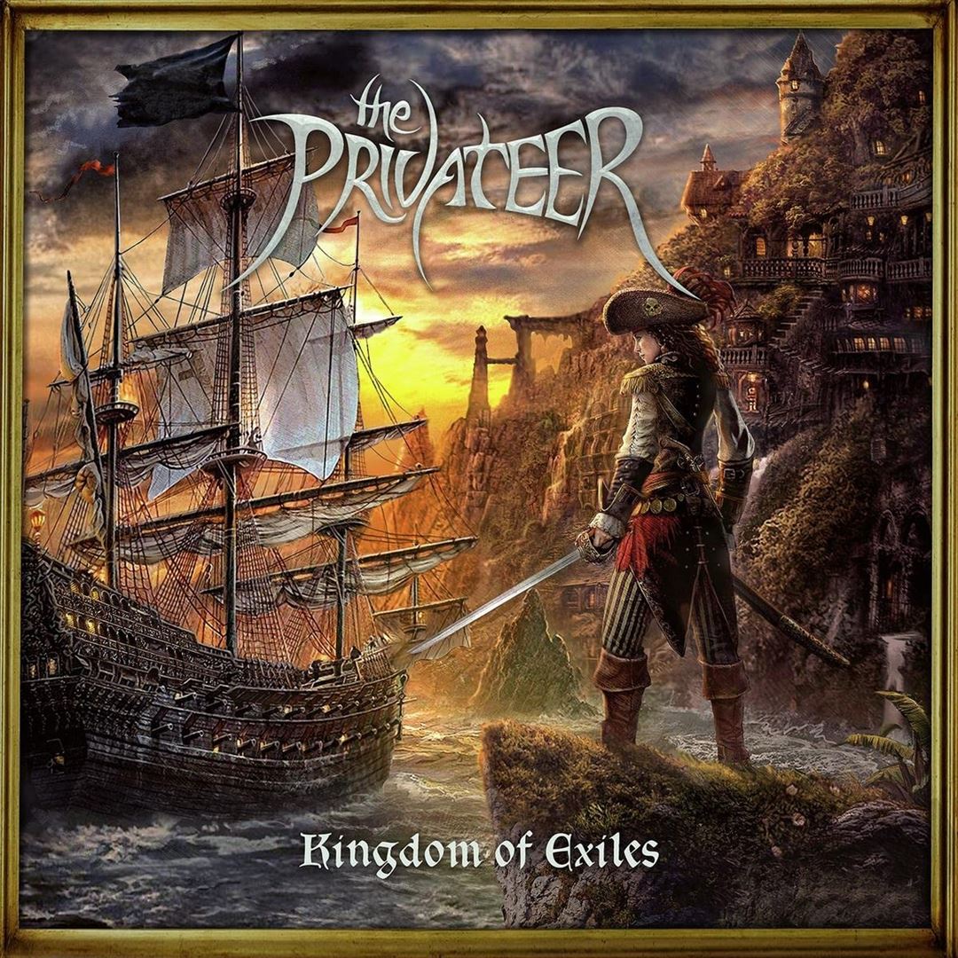 Kingdom of Exiles cover art