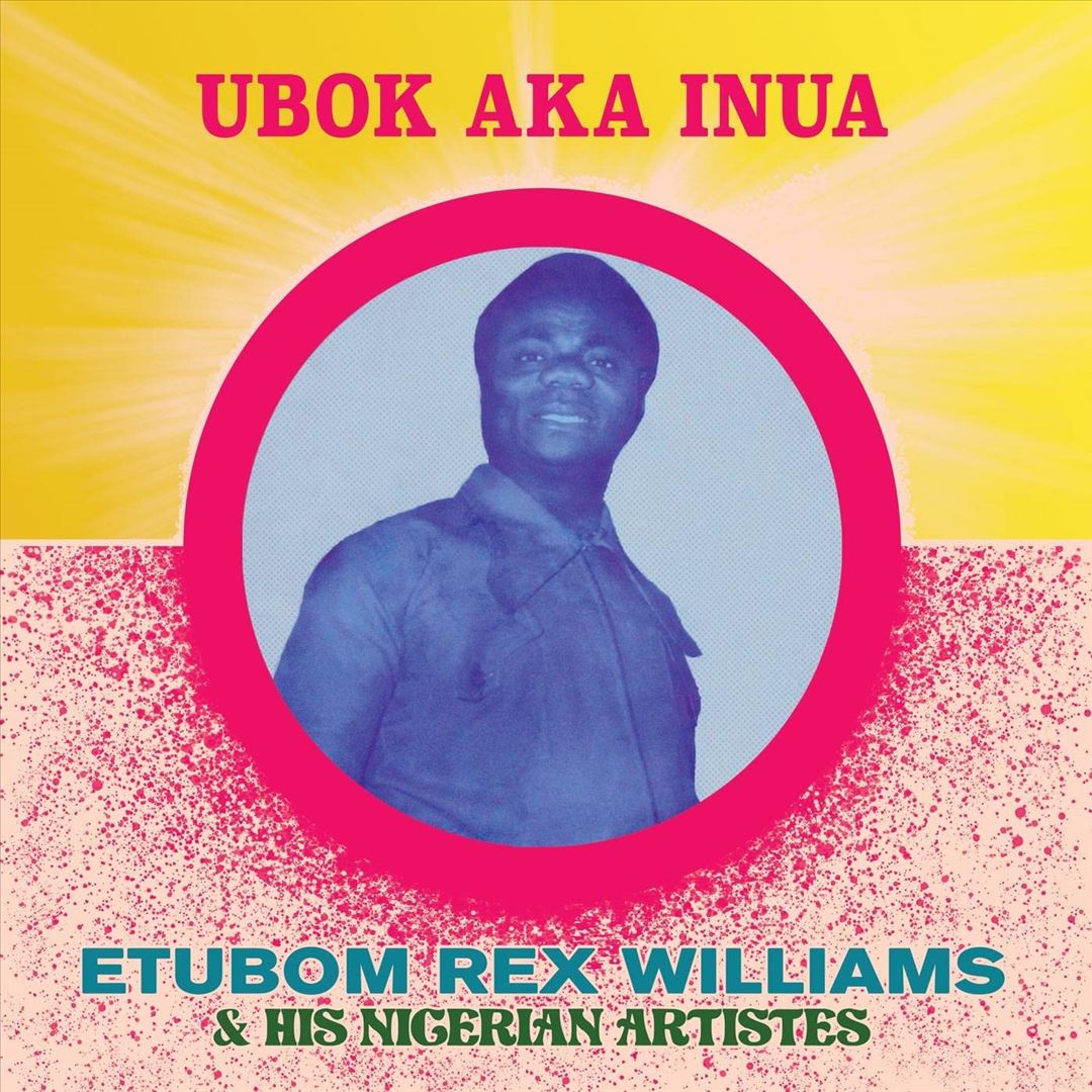 Ubok aka Inua cover art