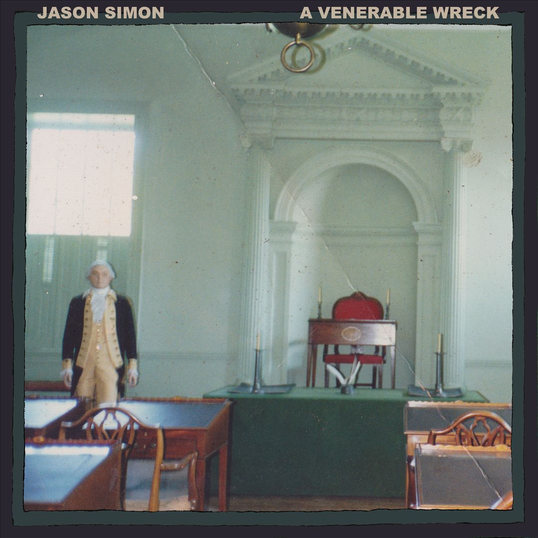 Venerable Wreck cover art