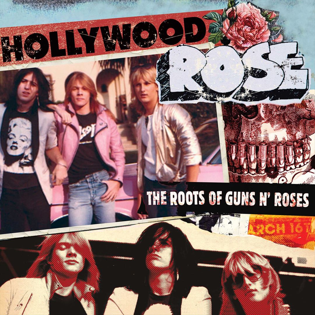 Roots of Guns N' Roses cover art