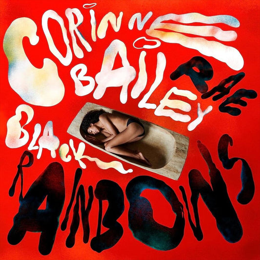 Black Rainbows cover art