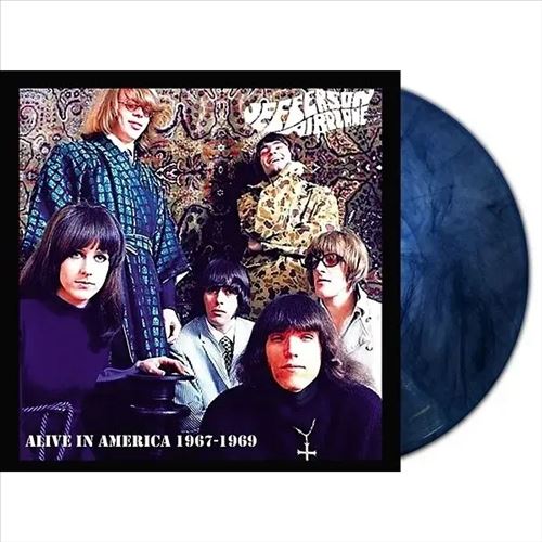 Alive in America 1967-1969 cover art