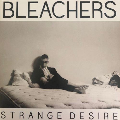 Strange Desire cover art