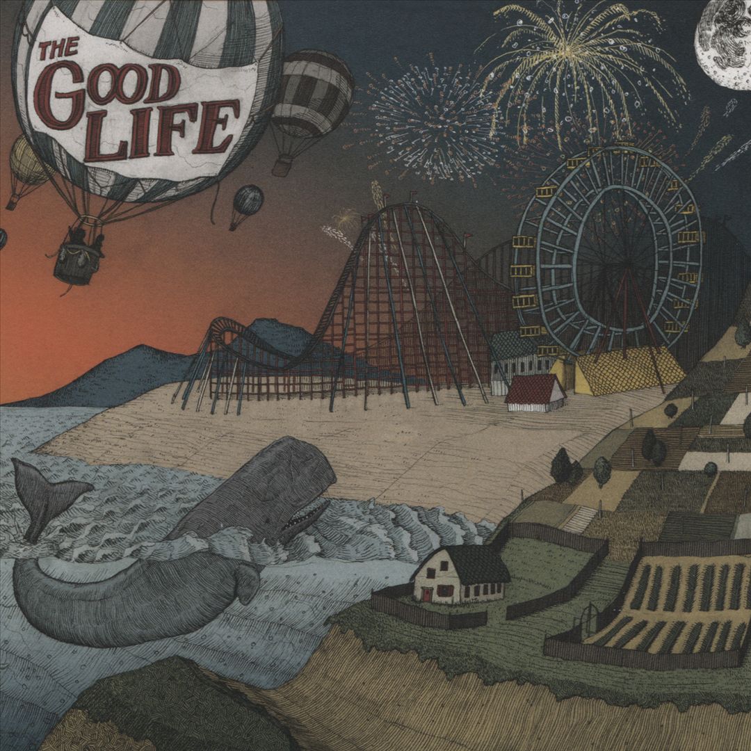 Everybody's Coming Down cover art