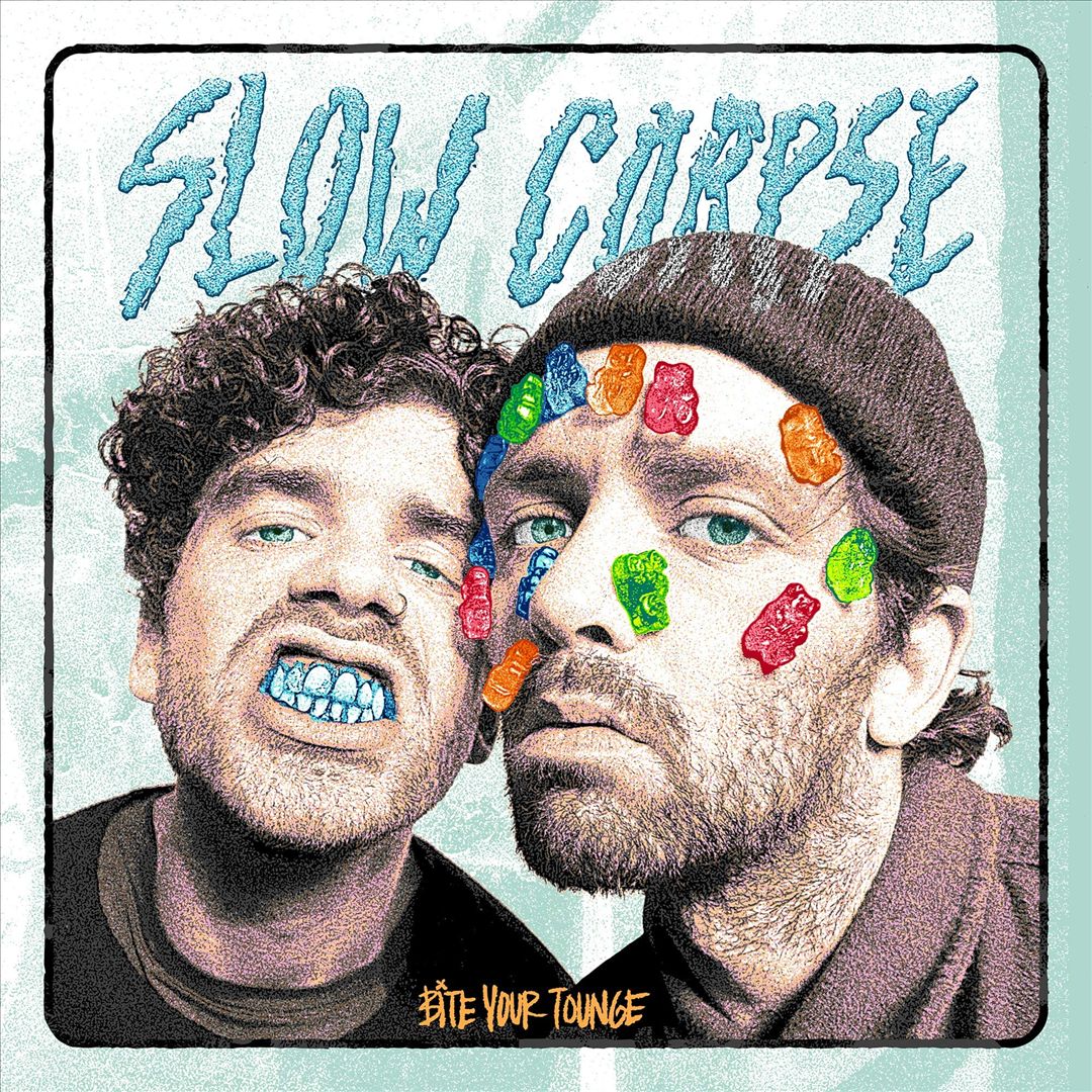 Bite Your Tongue cover art