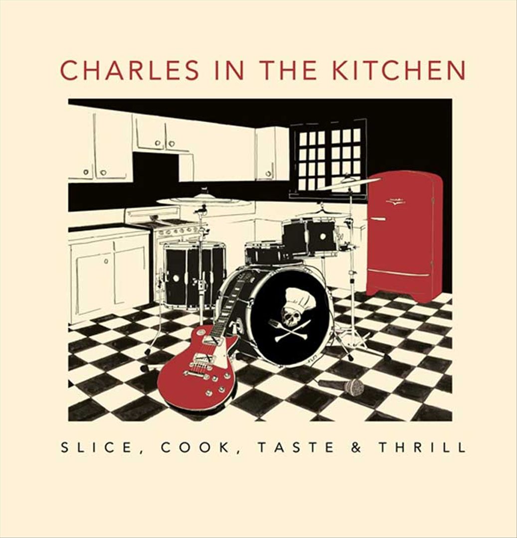Slice, Cook, Taste & Thrill cover art