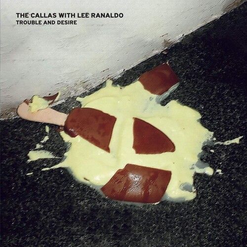 Trouble & Desire cover art